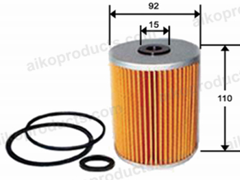 Aiko Fuel Filter F314