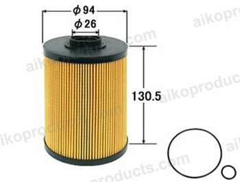 Aiko Fuel Filter F336