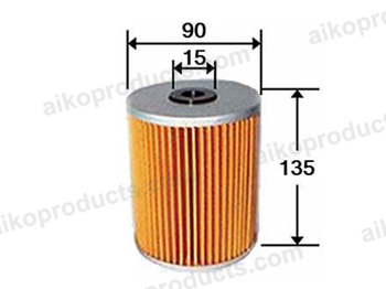 Aiko Fuel Filter F504