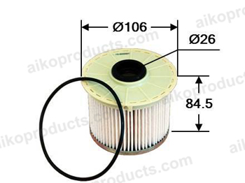 Aiko Fuel Filter F5201