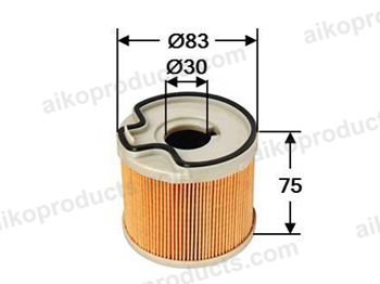 Aiko Fuel Filter F9902