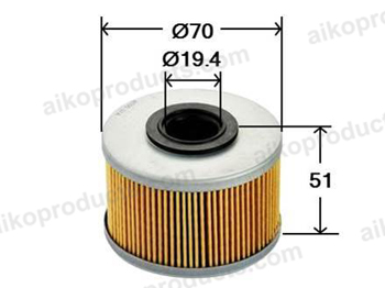 Aiko Fuel Filter F9903