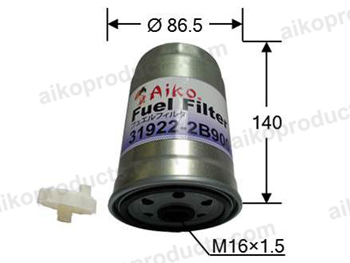 Aiko Fuel Filter FC016