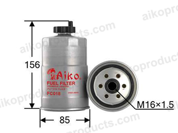 Aiko Fuel Filter FC018