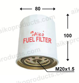 Aiko Fuel Filter FC174