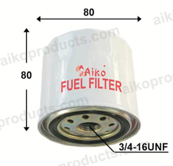 Aiko Fuel Filter FC208A
