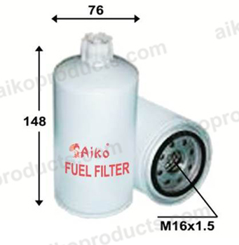 Aiko Fuel Filter FC2201