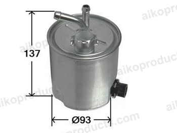 Aiko Fuel Filter FC2204