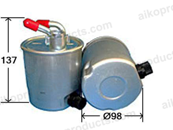 Aiko Fuel Filter FC2206