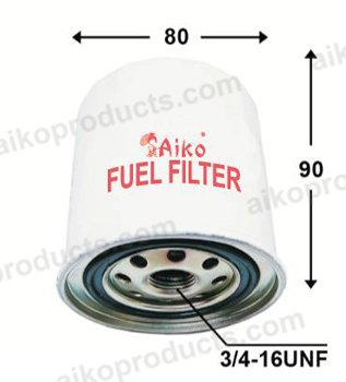 Aiko Fuel Filter FC224