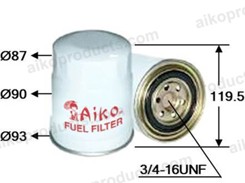 Aiko Fuel Filter FC234