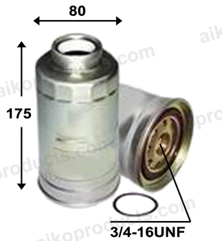 Aiko Fuel Filter FC235