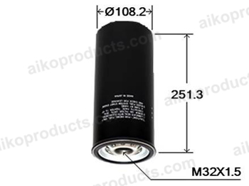 Aiko Fuel Filter FC242