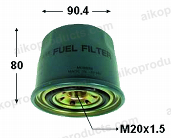 Aiko Fuel Filter FC317