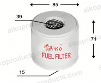 Aiko Fuel Filter FC3201