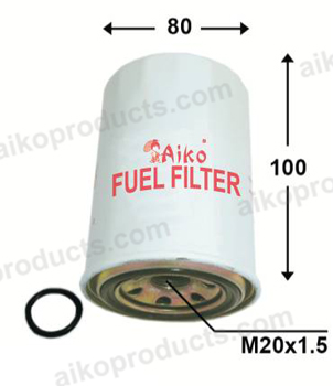Aiko Fuel Filter FC326J