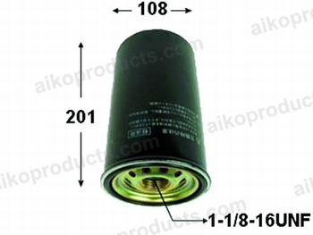 Aiko Fuel Filter FC331
