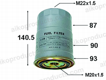Aiko Fuel Filter FC332