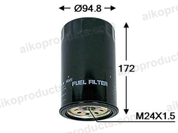 Aiko Fuel Filter FC335