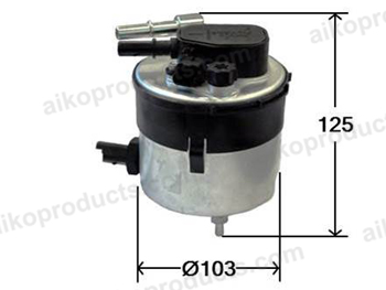 Aiko Fuel Filter FC4201
