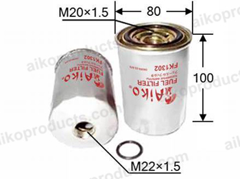 Aiko Fuel Filter FK1302