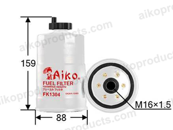 Aiko Fuel Filter FK1304