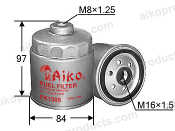 Aiko Fuel Filter FK1305