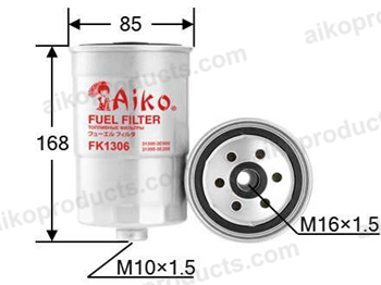Aiko Fuel Filter FK1306
