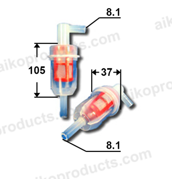 Aiko Fuel Filter FS0014