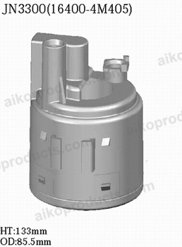 Aiko Fuel Filter JI3300