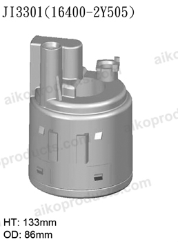 Aiko Fuel Filter JI3301