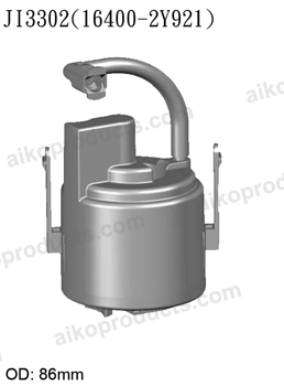 Aiko Fuel Filter JI3302