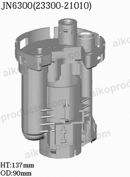 Aiko Fuel Filter JI6300