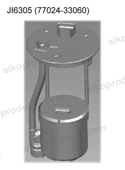 Aiko Fuel Filter JI6305