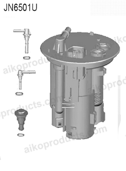 Aiko Fuel Filter JI6501U