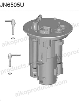 Aiko Fuel Filter JI6505U