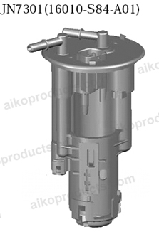Aiko Fuel Filter JI7301