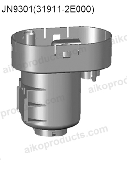 Aiko Fuel Filter JI9301
