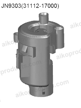 Aiko Fuel Filter JI9303