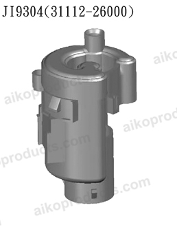 Aiko Fuel Filter JI9304