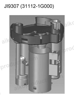Aiko Fuel Filter JI9307