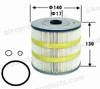 Aiko Oil Filter O583