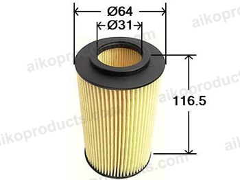 Aiko Oil Filter O8202