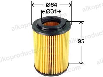 Aiko Oil Filter O8203
