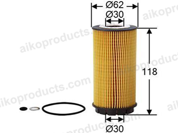 Aiko Oil Filter OK1303