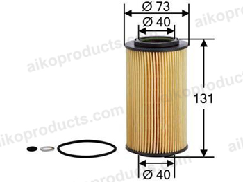 Aiko Oil Filter OK1305