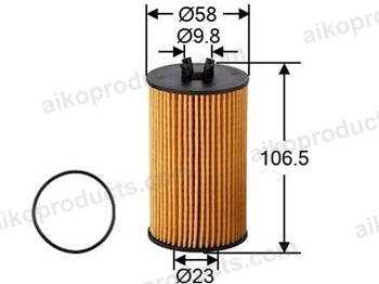 Aiko Oil Filter OK1307