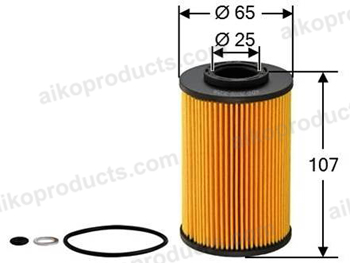 Aiko Oil Filter OK1312